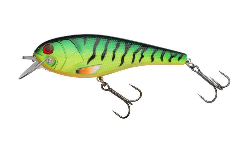 Abu Garcia Beast Hi-Lo Floating 9-12cm Wobbler