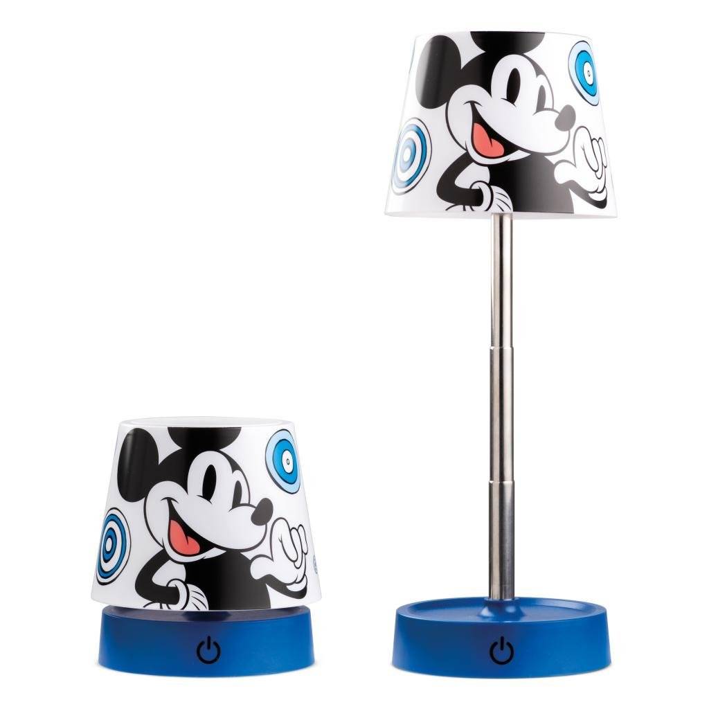 Mickey - Rechargeable Table Led Lamp - 11Cm