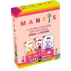 Mantis Grab & Game Kortspel Nordic