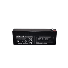 UPLUS AGM Batteri 12V 2.6Ah F1