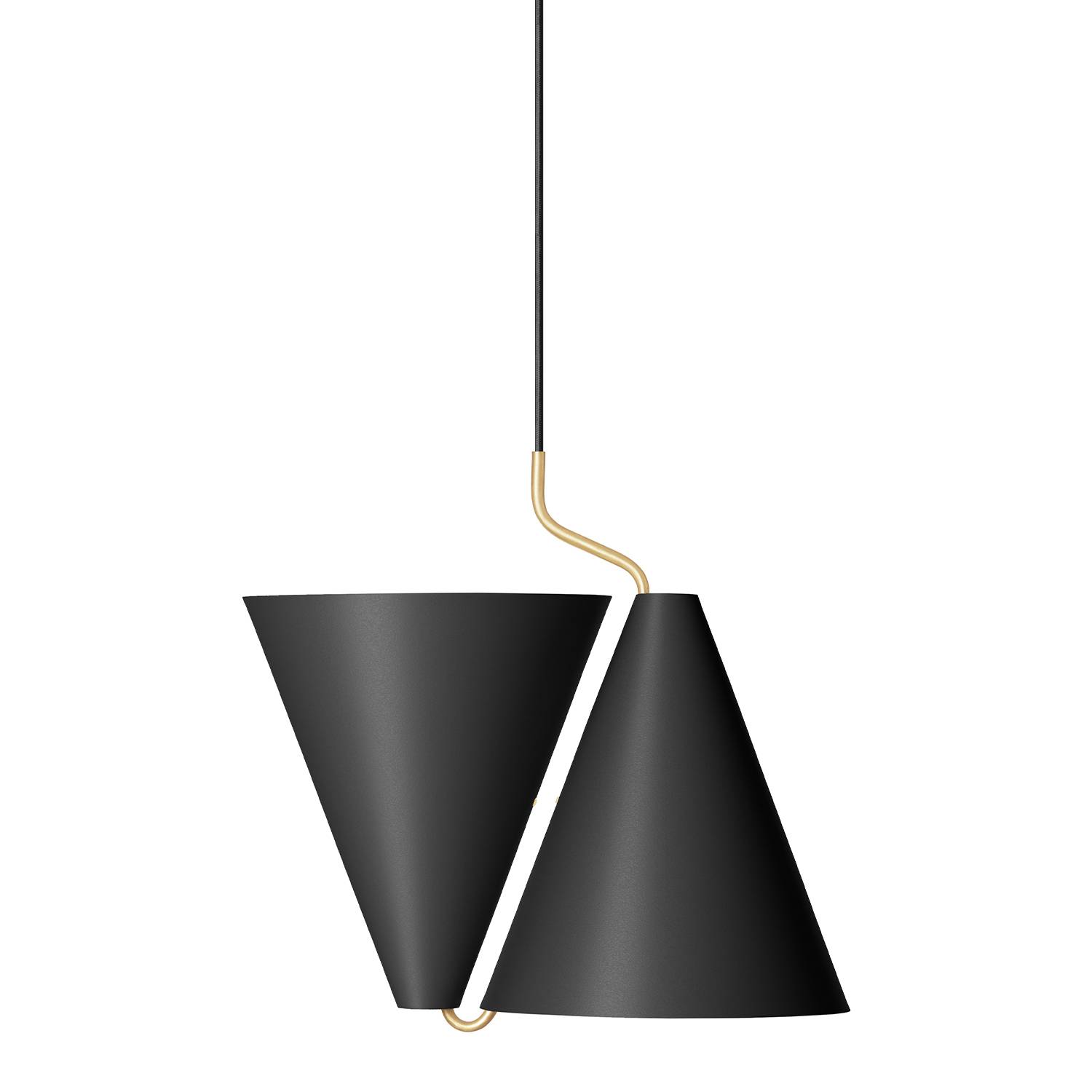 Mosaik Up/Down - Black