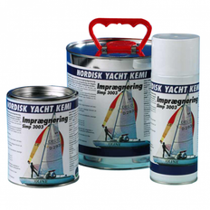 Nordisk Yacht Kemi imprægn. SIMP3003 3/4 l