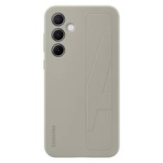 Original Samsung Galaxy A55 (5G) Standing Grip Mobil Cover - Gray (EF-GA556TJEGWW)