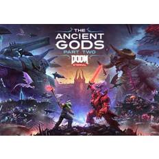 DOOM Eternal: The Ancient Gods - Part Two (DLC) (PC) Steam Gift - GLOBAL