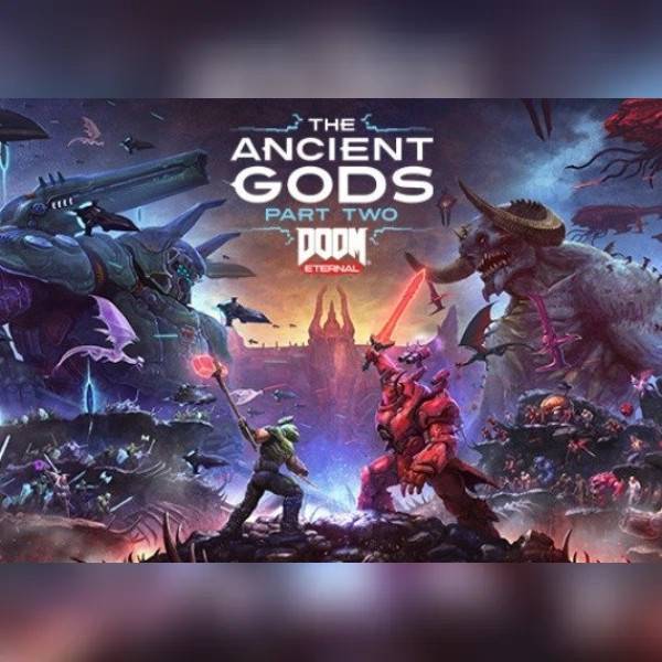DOOM Eternal: The Ancient Gods - Part Two (DLC) (PC) Steam Gift - GLOBAL
