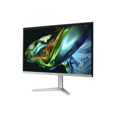 Acer Aspire C 24 C24-1300 - All-in-One (Komplettlösung) - Ryzen 3 7320U / 2.4 GHz - RAM 8 GB - SSD 256 GB - Radeon 610M - Wi-Fi 6E, Bluetooth, 1GbE - WLAN: 802.11a/b/g/n/ac/ax (Wi-Fi 6E)