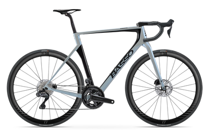 Basso Astra Disc SRAM Force AXS D2 - SRAM Force AXS D1 - Microtech Lite Alloy