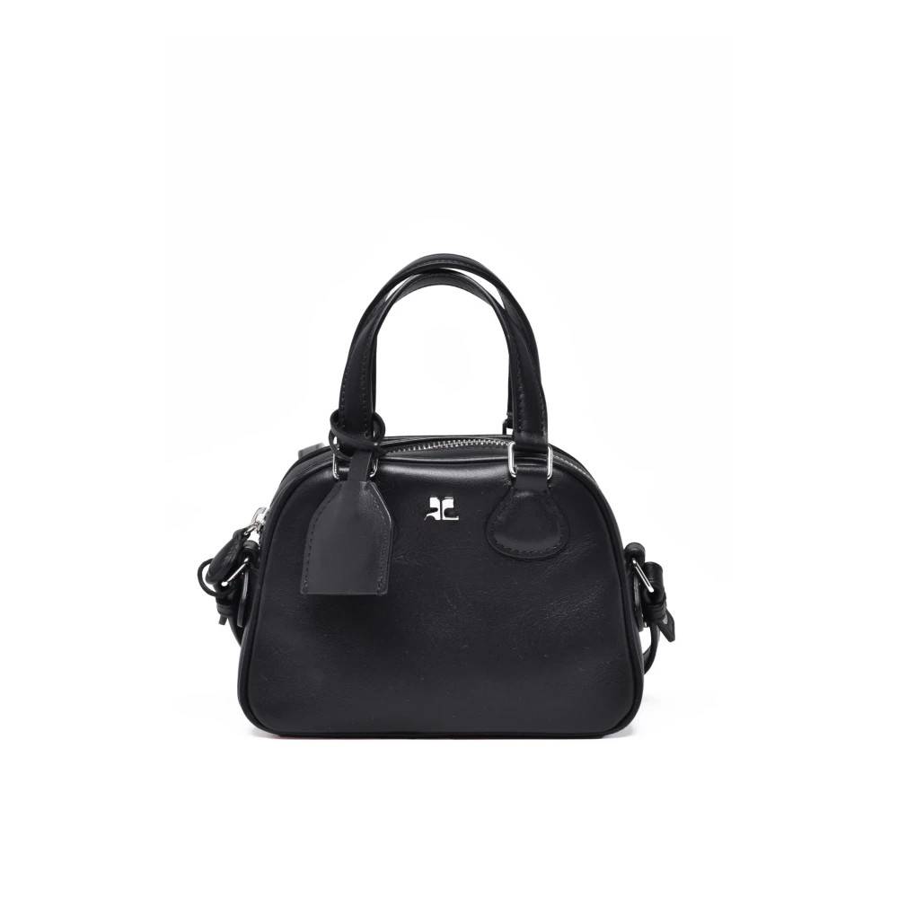 Courrèges - Pochette Väskor - Dam - ONE Size - Läder