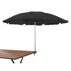 Altan parasol Sort