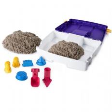 Kinetic Sand Folding Sandbox Kinetic Sand Sandkasse 37447