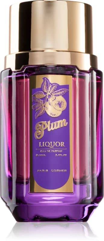 Unisex Eau de Parfum Paris Corner Plum Liquor 100 ml