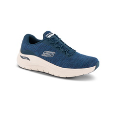 Skechers Arch Fit 2.0 Upperhand Sneaker Blå 232709 - 40