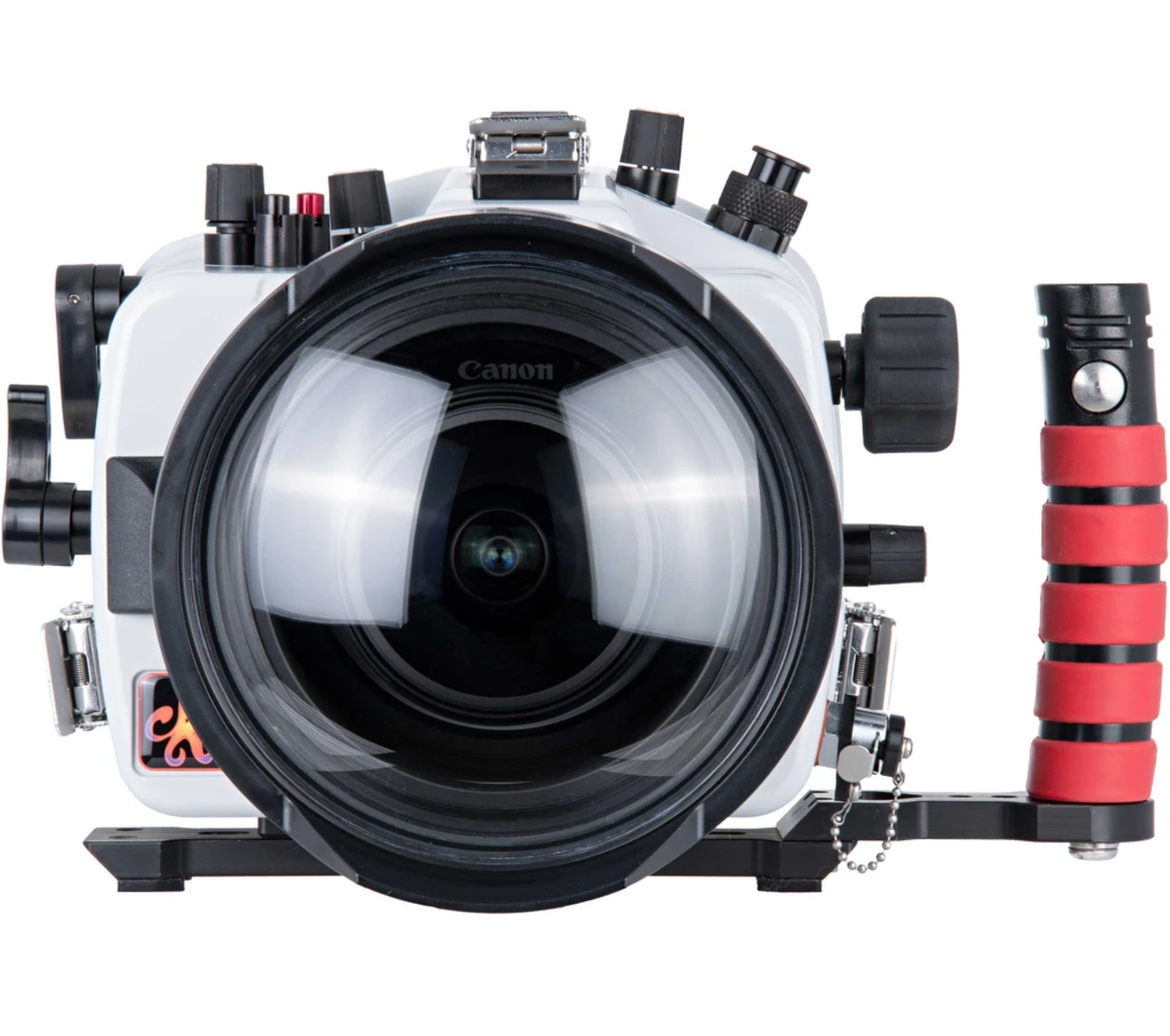 Ikelite 200DL Underwater Housing for Canon EOS RP Mirrorless Digital Camera