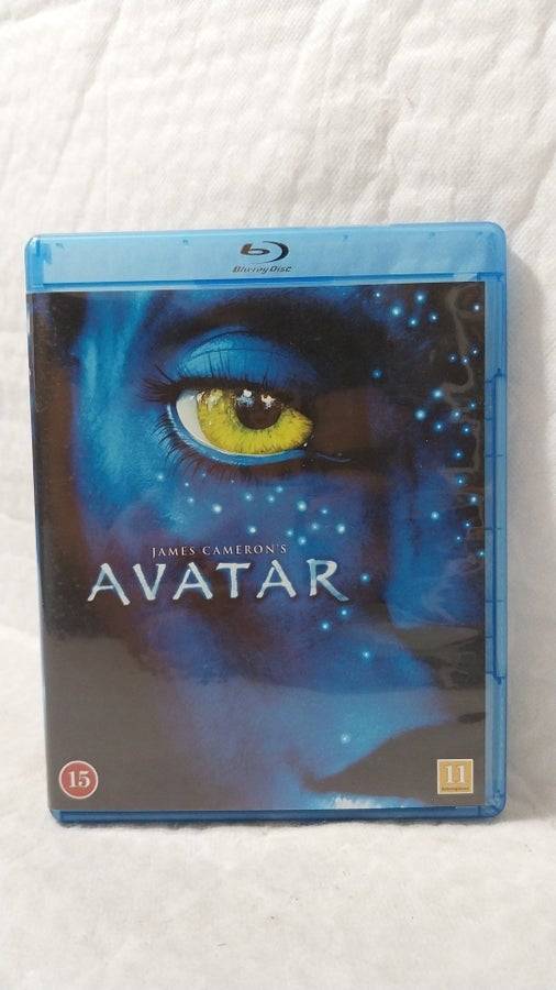 Avatar Blu-ray