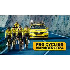 Pro Cycling Manager 2024 - PC (Steam)