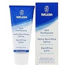 Weleda Salt Toothpaste - 75 ml - Pack Of 3