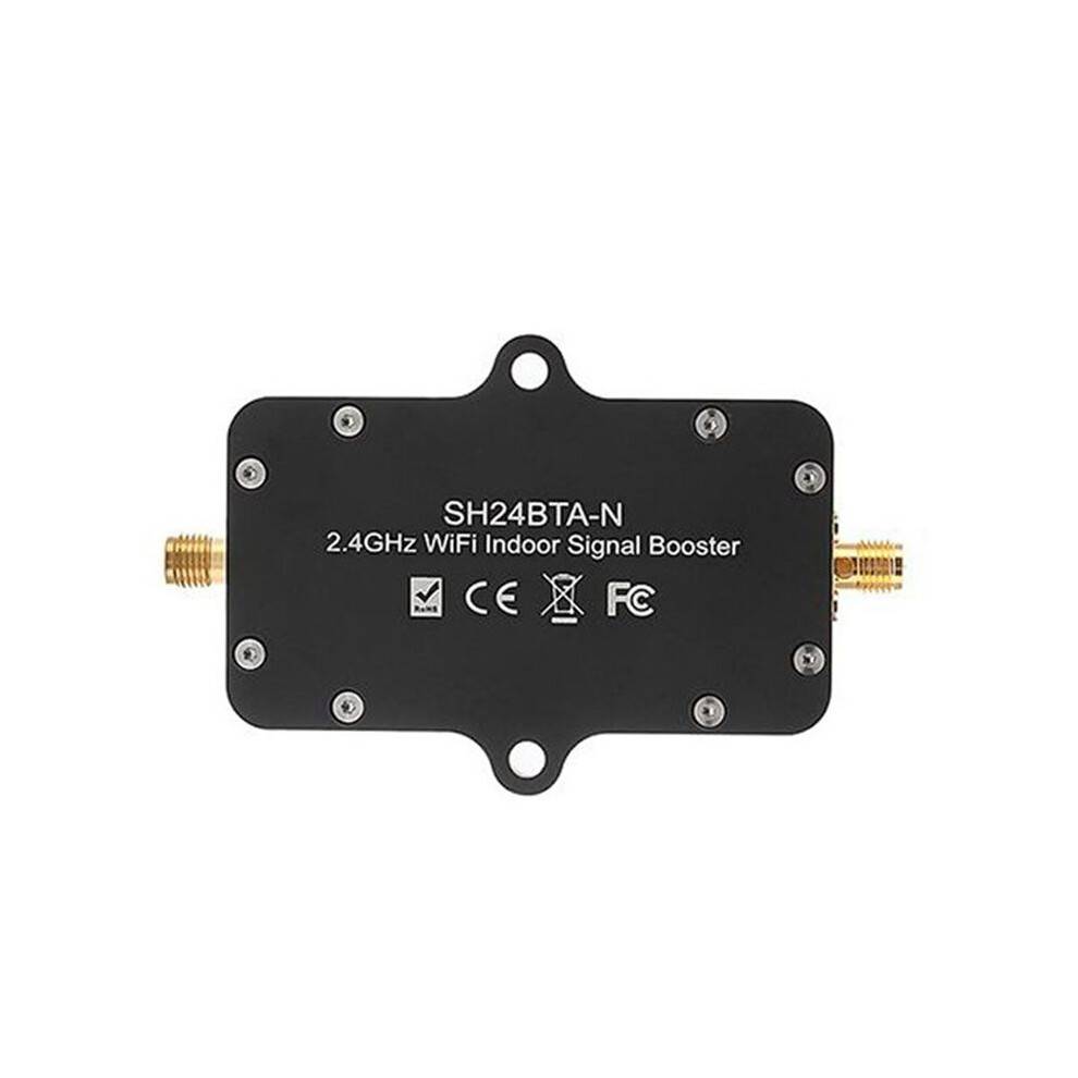 3W 35dBm Signal Booster Amplifier 2.4Ghz WiFi Power Amplifier Range Extender for RC Drone FPV Quadcopter EU Plug