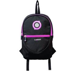 GLOBBER Rucksack Junior schwarz-pink