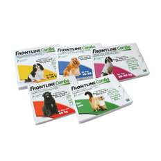 Frontline Combo, T/hunde 20-40 Kg