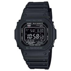 CASIO G-SHOCK G-Shock Watch Men's Waterproof Tough Solar Radio Solar Digital Black GW-M5610U-1B