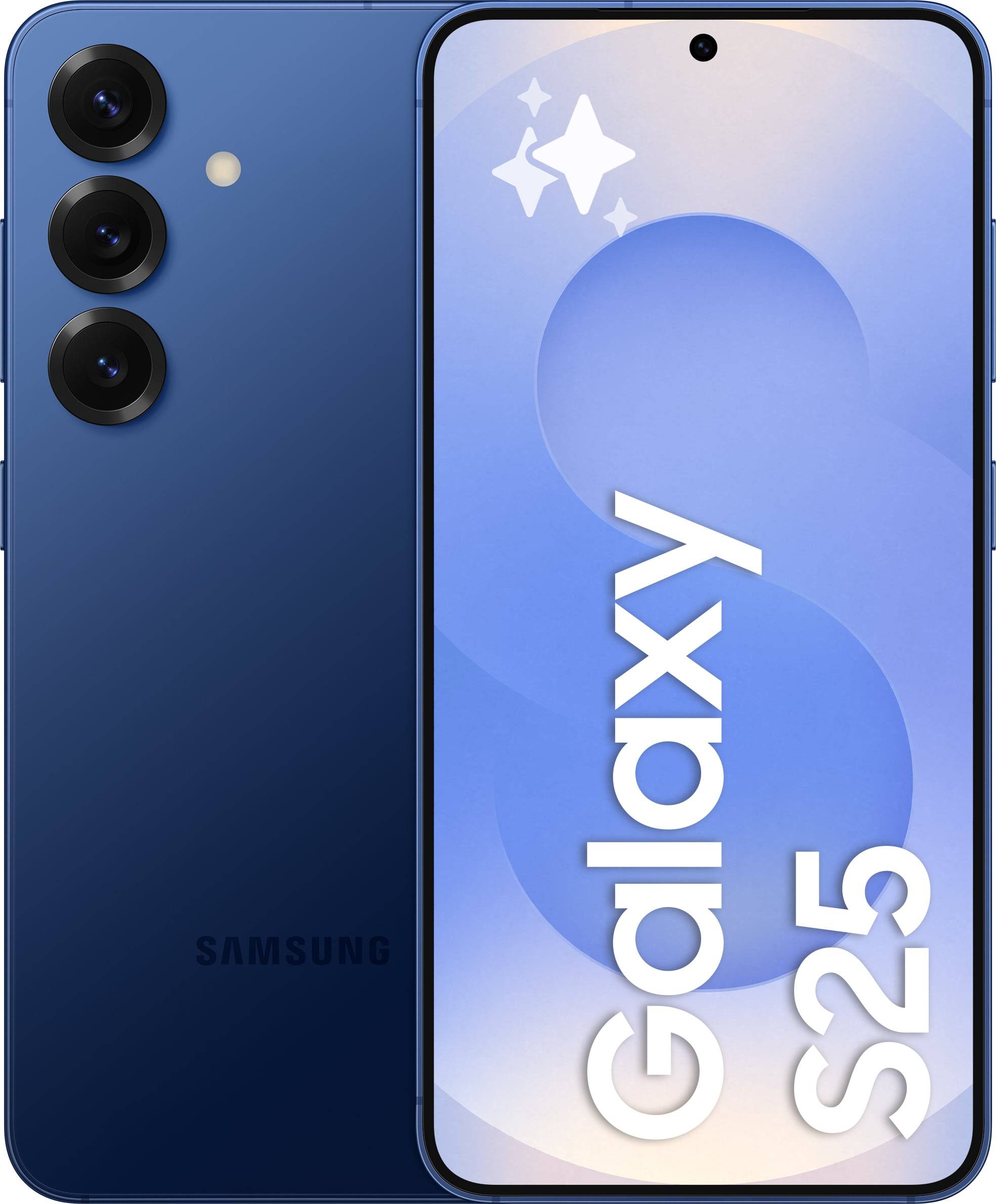 Samsung Galaxy S25 5G telefon, 256/12 GB, Navy