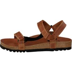 Heaven, Unisex, Skor, Sandaler och Tofflor, sandaler, Brun, EU 35 (EU 35)