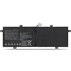 7,7 V 47 Wh C21N1833 laptopbatteri kompatibelt med Asus ZenBook 14 UM431 UM431DA-AM020T UX431 UX431FA UX431FN UX431FL UX431FN-AN002T UX431FL-AN01FL-AN018T VivVivVivViv. oBook S14 S431FA S431FL serien