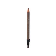 Shiseido Natural Double-Ended Eyebrow Cream Pencil & Brush 1.1g. - BR603 Light Brown.