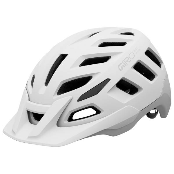 Giro Radix Mips Cykelhjelm størrelse 59-63 cm - L farve grå/hvid