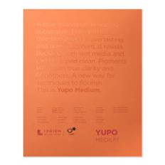 Yupo Paper 11X14 10 Sheets/Pkg - White