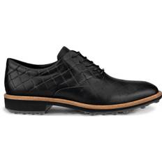 ecco Golf Classic Hybrid Hydromax Golfschuh, schwarz