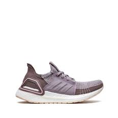 adidas - Ultraboost 19 låga sneakers - dam - polyester/gummi/Tyg - 4 - Lila