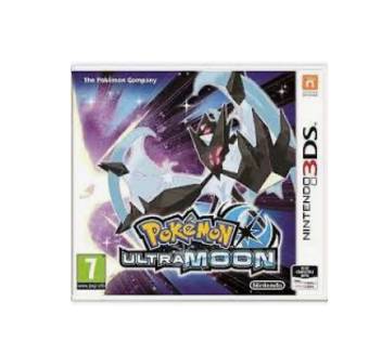 Pokemon Ultra Moon - 3DS