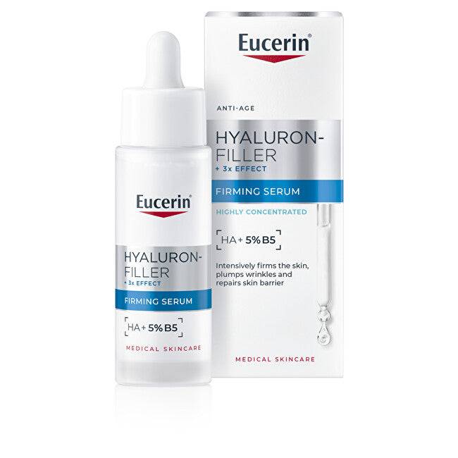 Eucerin Hyaluron-Filler + Effetto 3X Siero Rassodante 30 ml — Siero viso