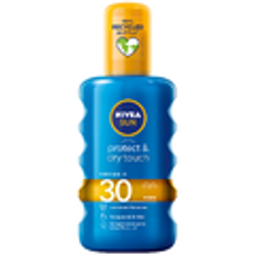 Nivea Sun Protect & Dry Touch Invisible SPF30 200ML