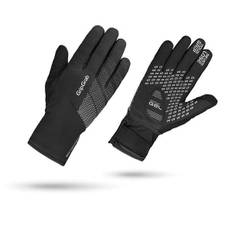 GripGrab Ride Waterproof Winter Glove Black - Large