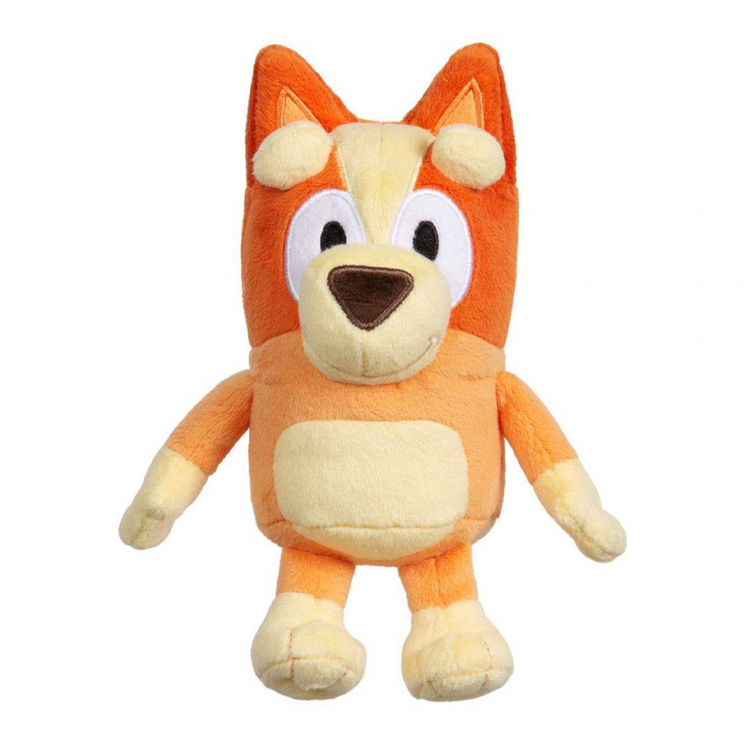 BLUEY, bamse Bingo Bluey Bamser 90079A