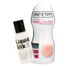 Easy Rider Vagina ink Liquid Silk 50 ml