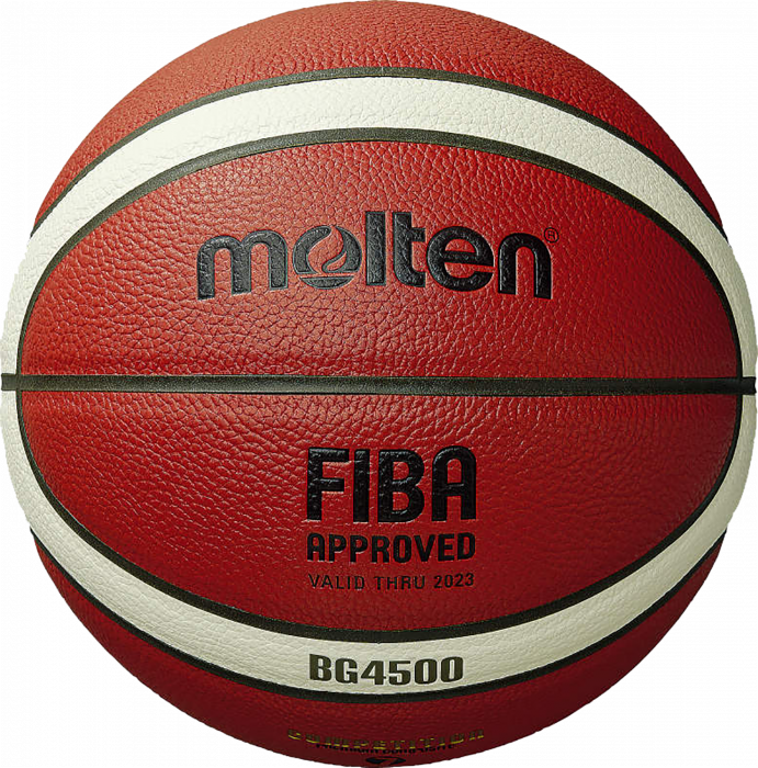 Molten Basketball Bg4500 (Gg) - Str. 6 - Brun - Size 7