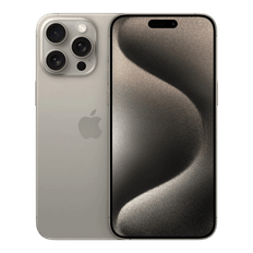 iPhone 15 Pro Max 512 GB / Nyskick / Natural Titanium