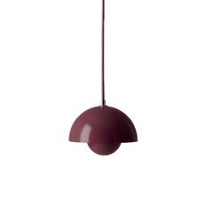 Flowerpot VP10 - Dark Plum