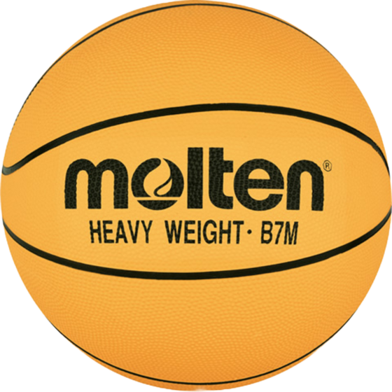 Molten Molten Tungboll Basketbollar Orange - 6