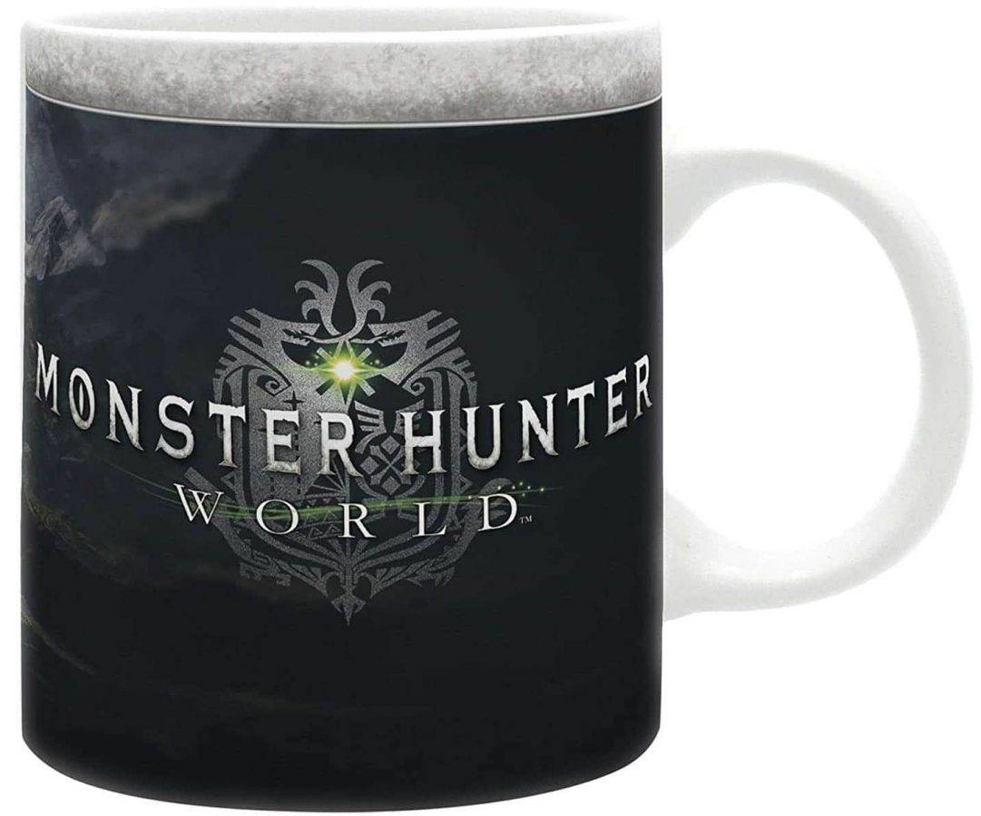 Monster Hunter World Mug