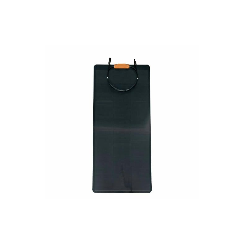 Solpanel 110w Shingle Etfe Semi-Flex 510x1150x2mm