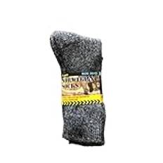 3-pack Raggsocka herr 43-46