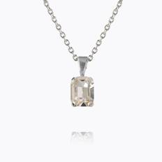 Caroline Svedbom Naya Halsband/ Crystal (Rhodium)