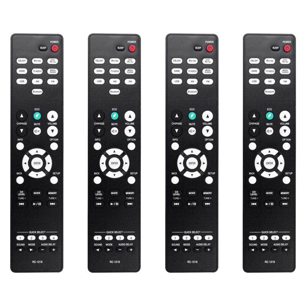 RC-1216 Fjernbetjening til AV Surround Receiver AVR-S530BT