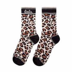 Sam cotton socks Lala Berlin, blend leo
