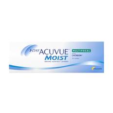 1 Day Acuvue Moist Multifocal Contact Lenses ( - - Unisex)