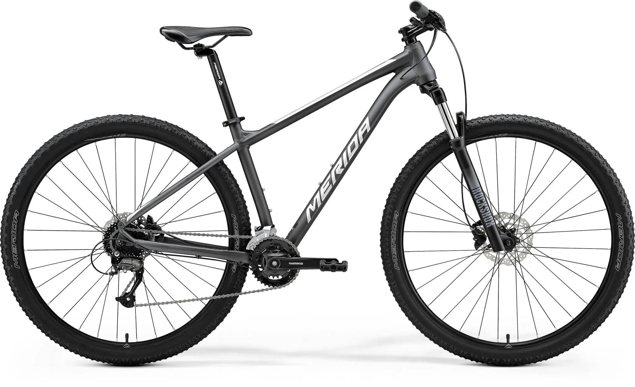 Merida Big Nine 60 22"